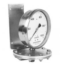 Đồng hồ áp suất màng Model LFDSPG