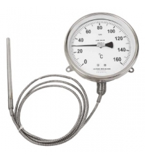 Đồng hồ nhiệt độ Gas Model GDT-R/C