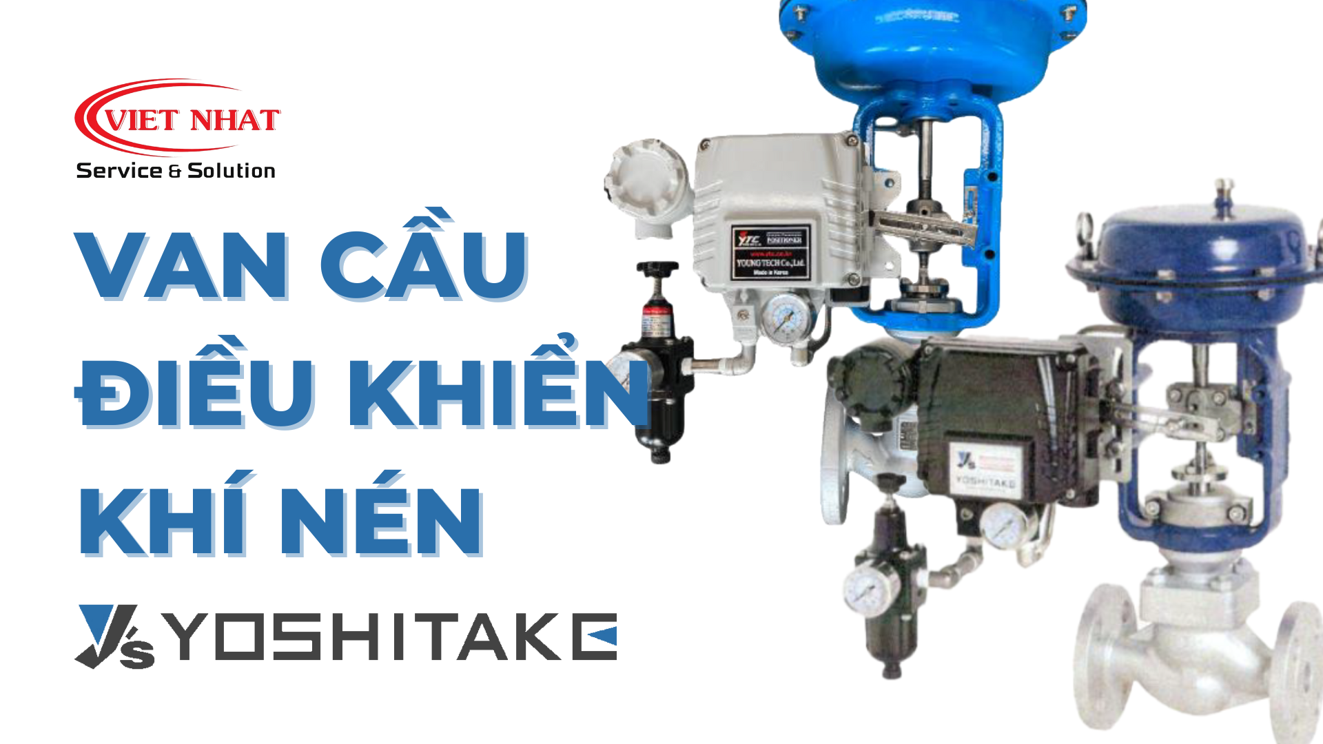 Van Cầu Điều Khiển Khí Nén Dùng Cho Hơi Nóng: Giải Pháp Tối Ưu trong Hệ Thống Công Nghiệp