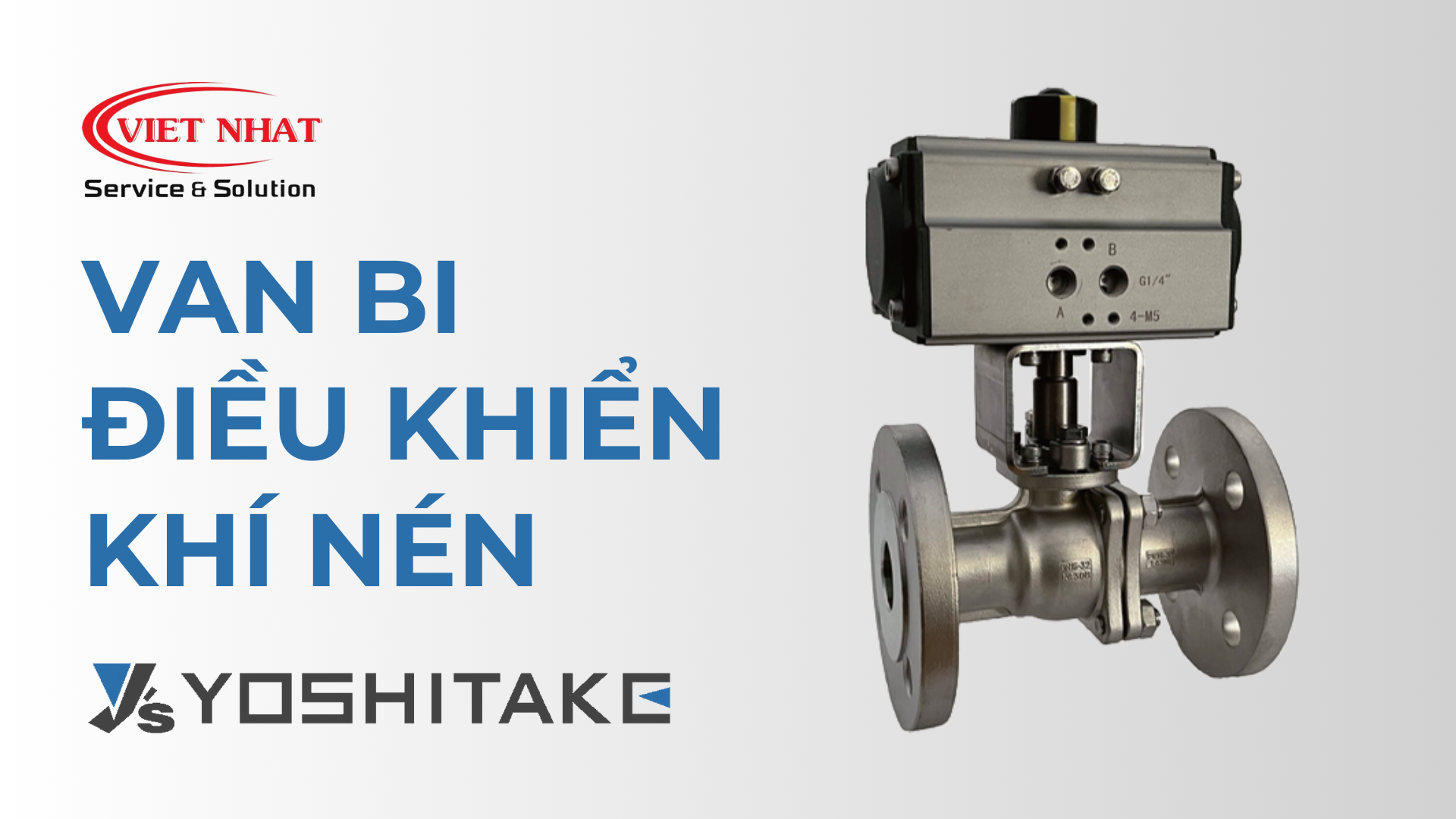 Van Bi Điều Khiển Khí Nén Yoshitake: Hiểu Rõ Về Cấu Trúc, Hoạt Động và Tiện Ích Đa Ngành