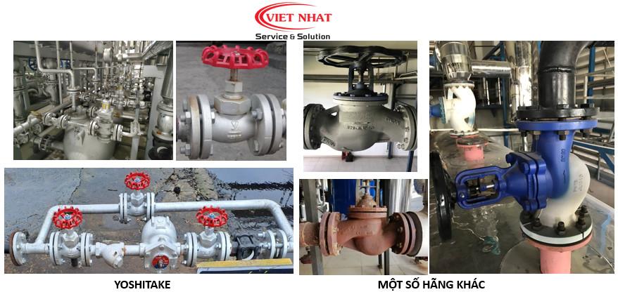 Ưu điểm của các dòng van Yoshitake