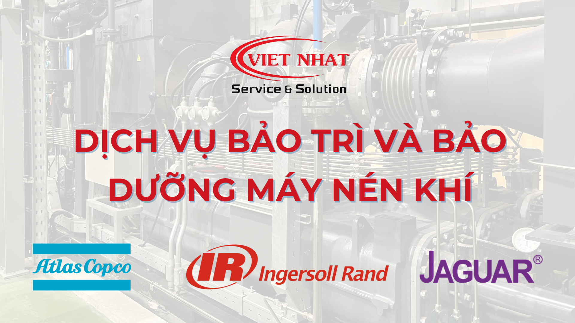 Dịch vụ Bảo Trì và Bảo Dưỡng Máy Nén Khí: Đối Tác Đáng Tin Cậy cho Sự Ổn Định và Hiệu Quả