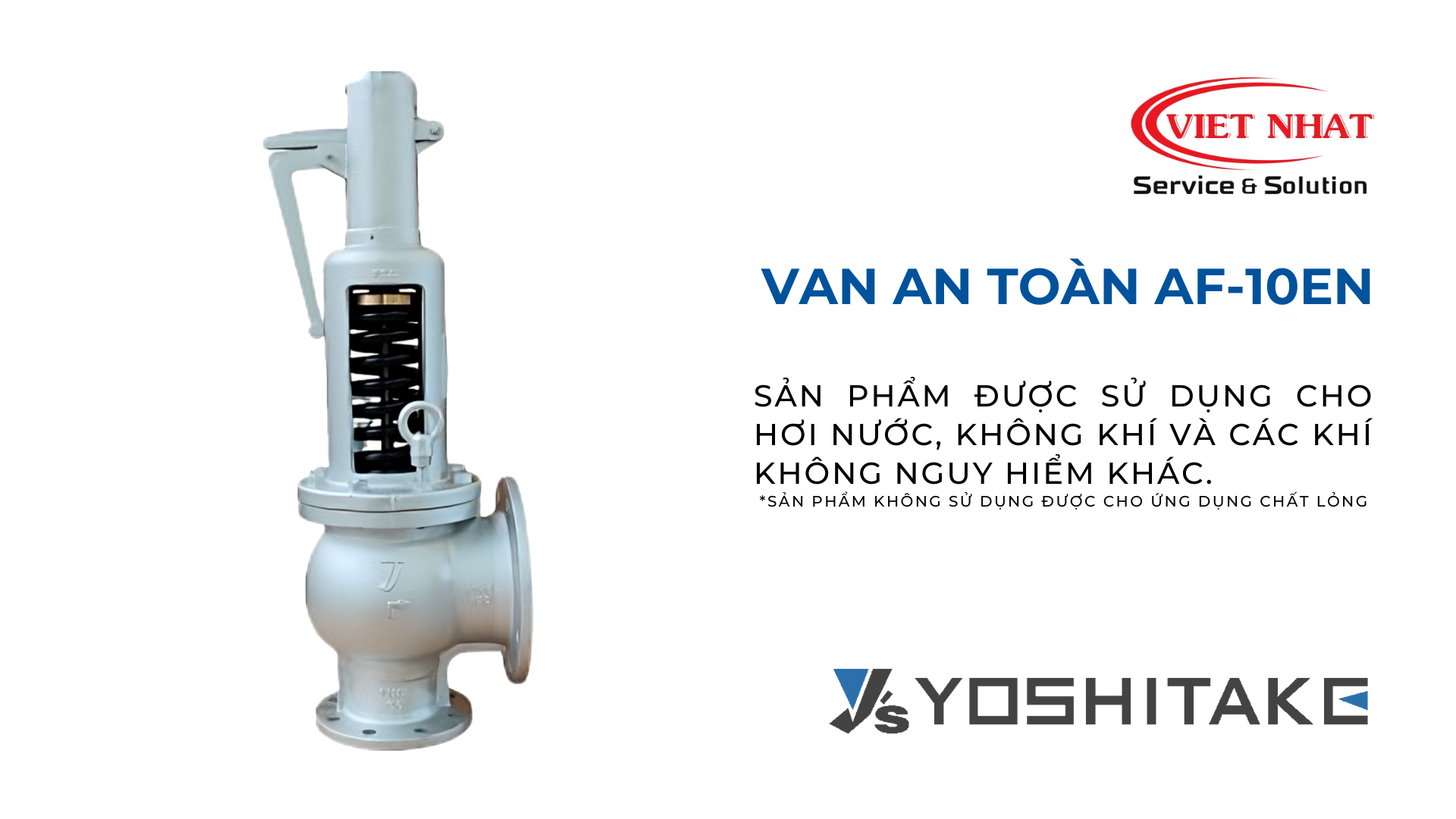 Van an toàn AF-10EN