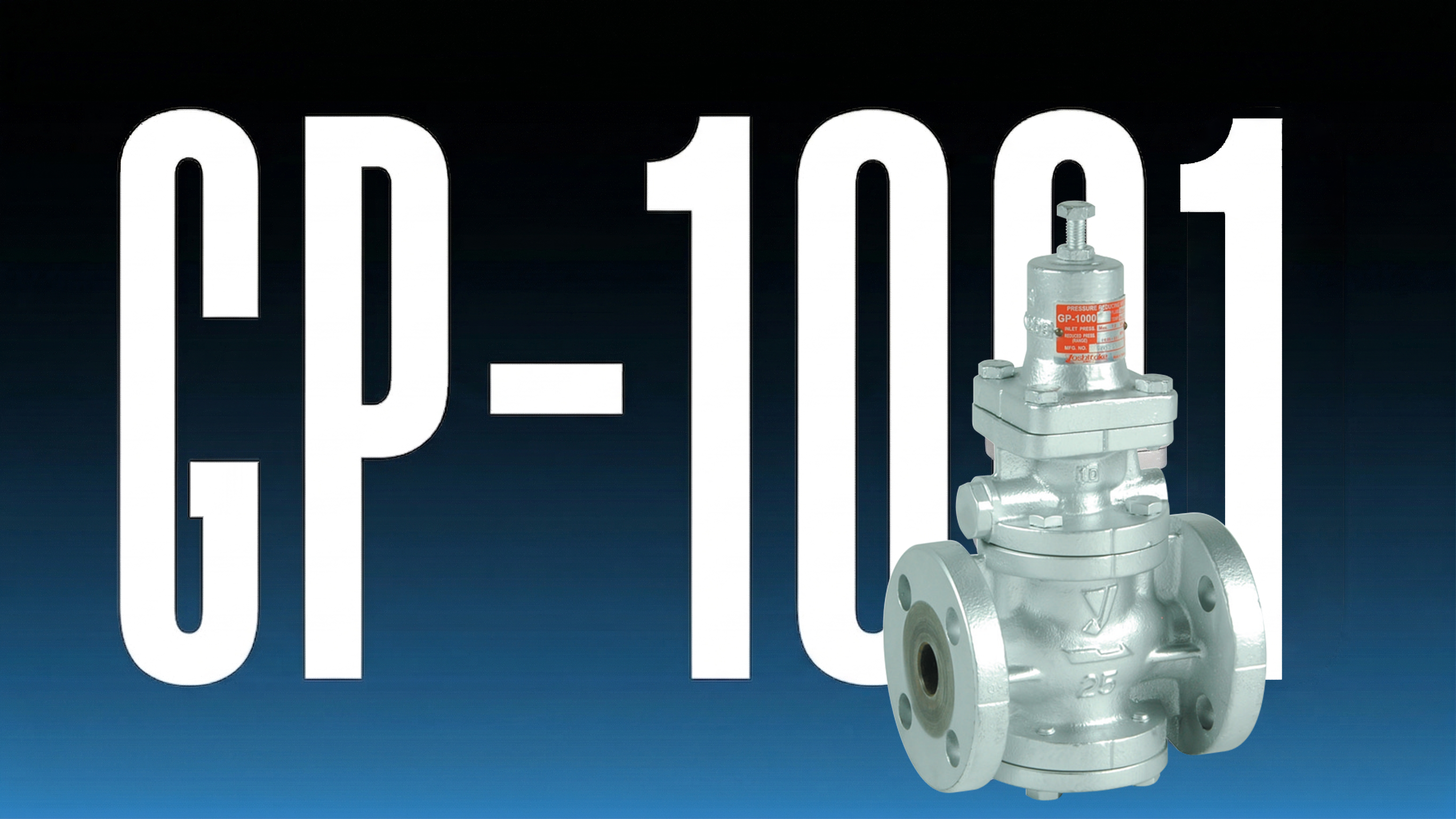 Các lỗi thường gặp khi lắp đặt van giảm áp GP-1001 Series
