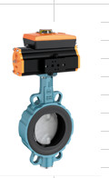 GIẢI PHÁP IMPELLER CHO VAN BƯỚM EBRO