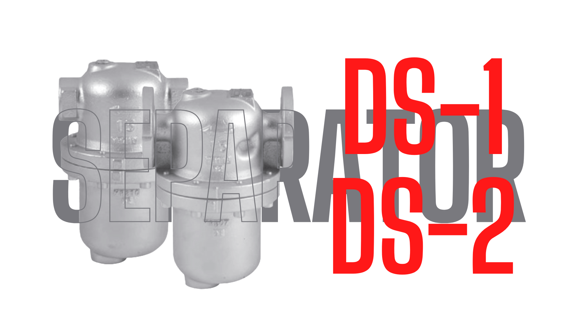 Bộ tách nước Yoshitake DS-1 / DS-2