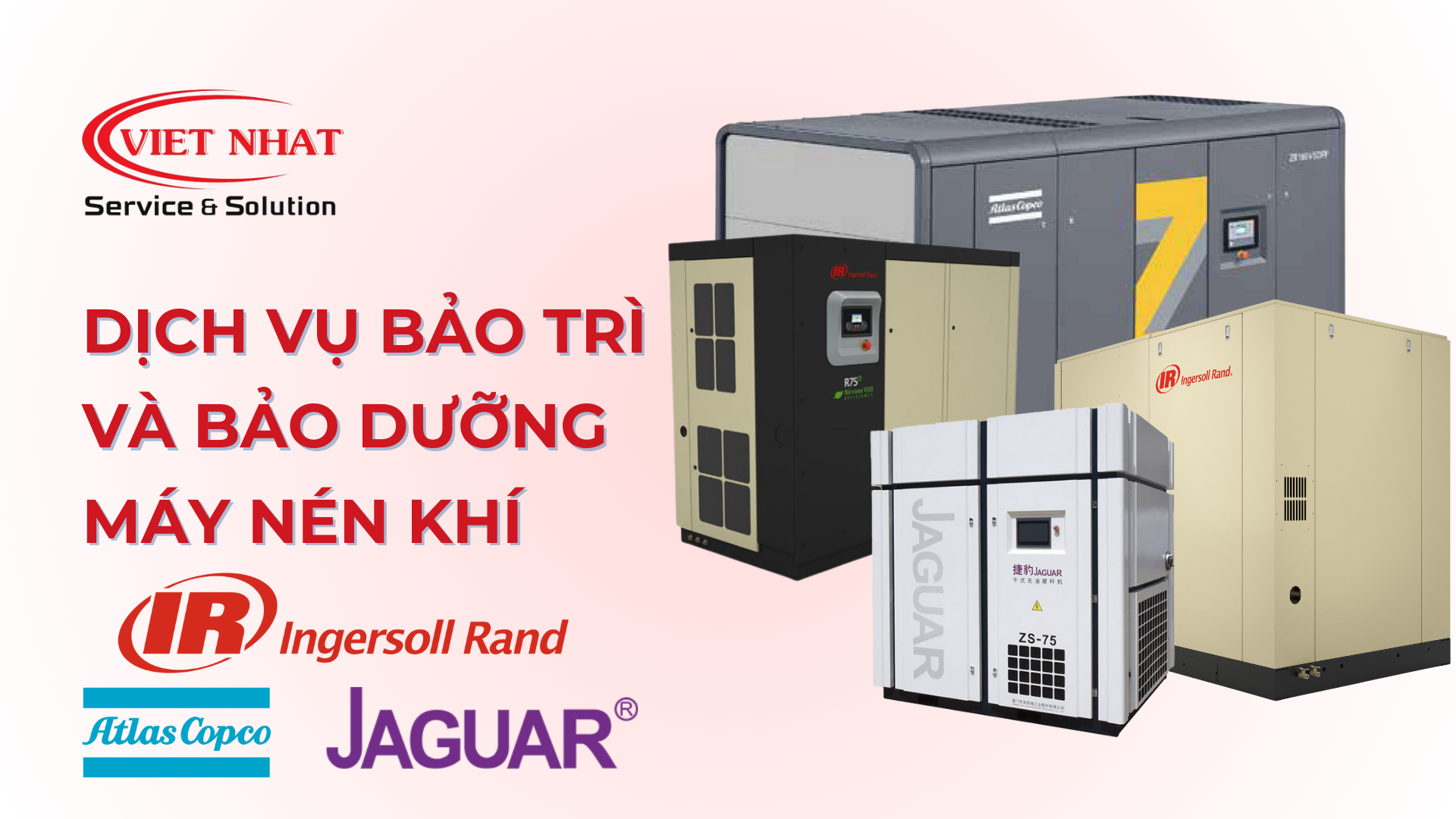 Dịch Vụ Bảo Trì và Bảo Dưỡng Máy Nén Khí: Bảo Đảm Hiệu Suất và Độ Tin Cậy