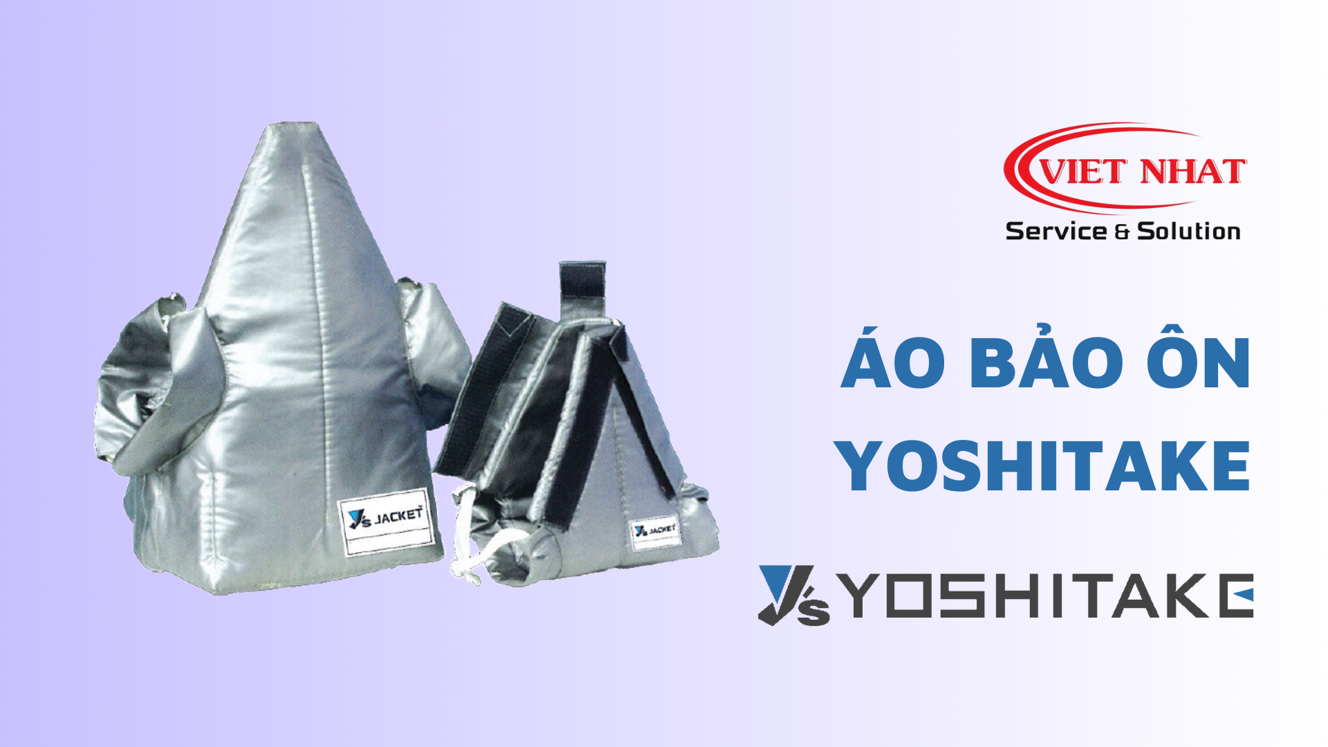 Áo bảo ôn Yoshitake - Giải pháp tiết kiệm năng lượng và an toàn