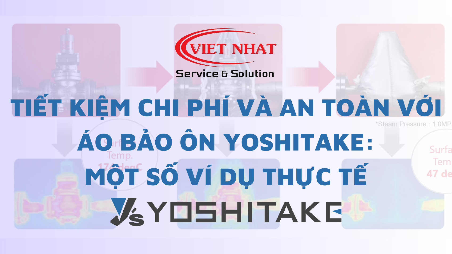Tiết Kiệm Chi Phí và An Toàn Với Áo Bảo Ôn Yoshitake: Một Số Ví Dụ Thực Tế