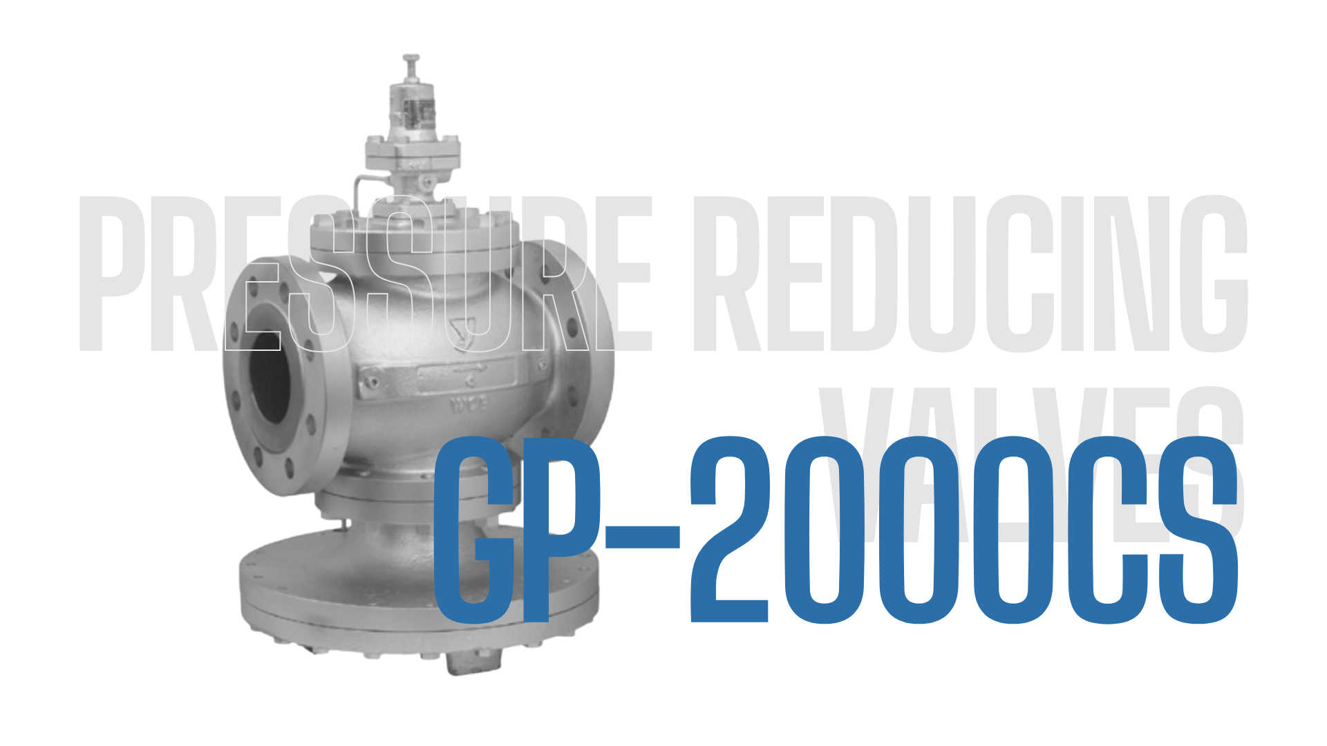 Van Giảm Áp Yoshitake GP-2000CS
