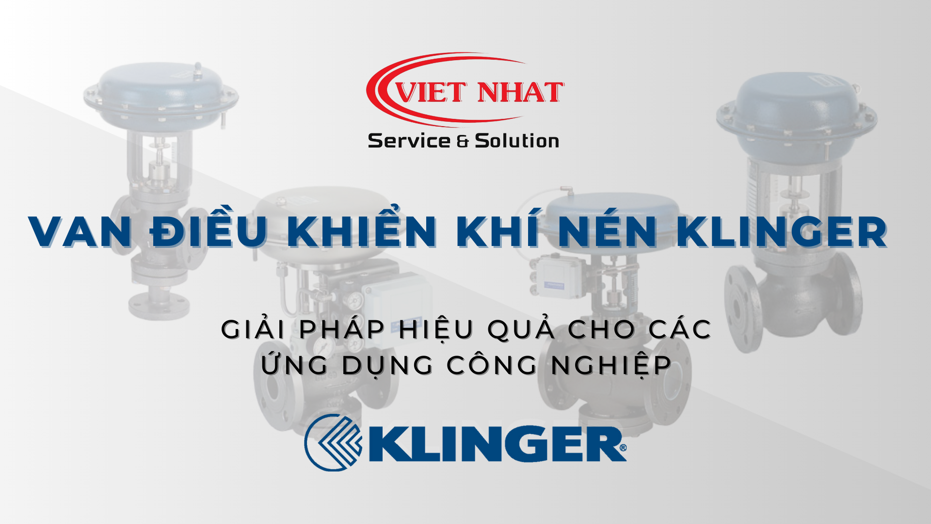 Van Điều Khiển Khí Nén Klinger: Lợi Ích và Những Điều Cần Biết