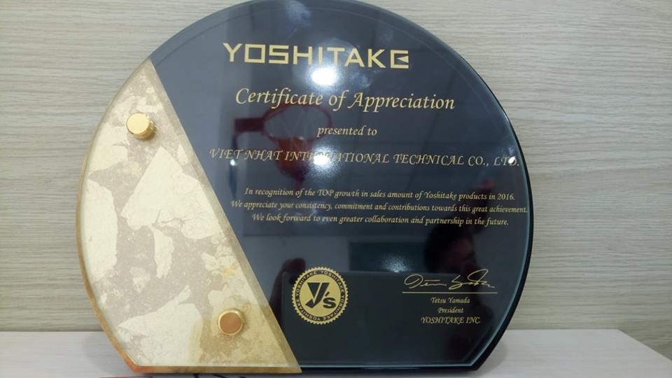 Yoshitake Việt Nhật