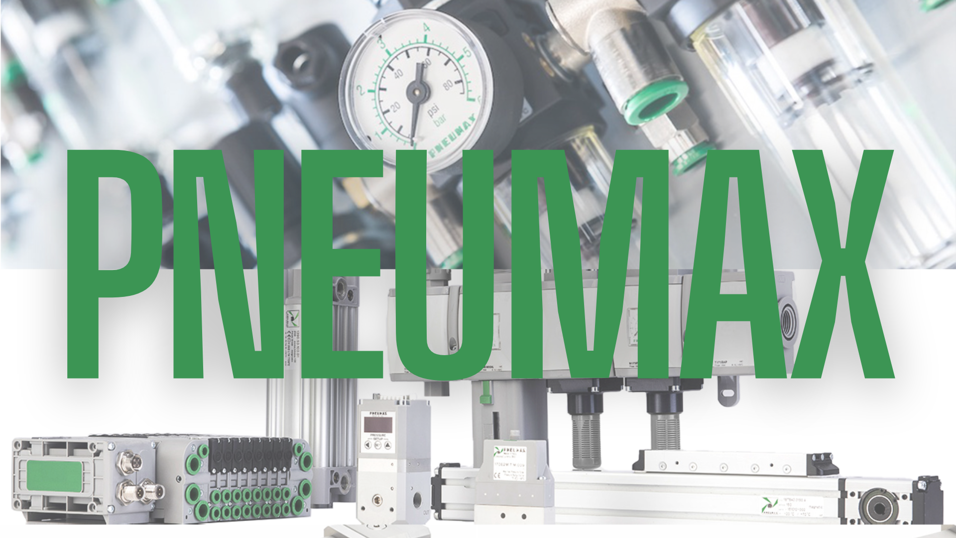 Pneumax: Giải Pháp Khí Nén & Tự Động Hóa Hàng Đầu Từ Ý (Italy)