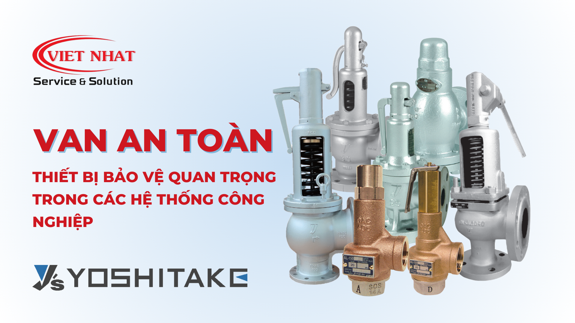 Van An Toàn: Thiết Bị Bảo Vệ Quan Trọng Trong Các Hệ Thống Công Nghiệp