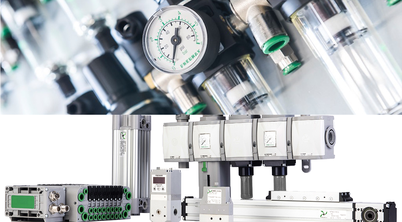 Pneumax: Giải Pháp Khí Nén & Tự Động Hóa Hàng Đầu Từ Ý (Italy) Pneumax: Giải Pháp Khí Nén & Tự Động Hóa Hàng Đầu Từ Ý (Italy)