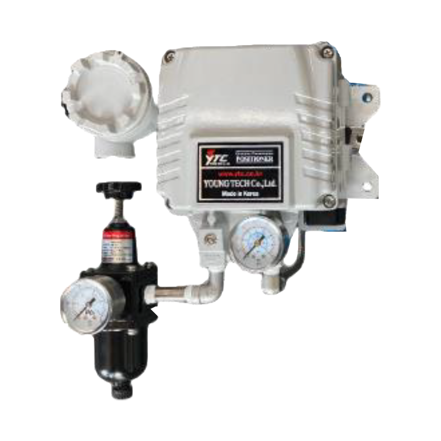 Van điều khiển khí nén Yoshitake CT-100
