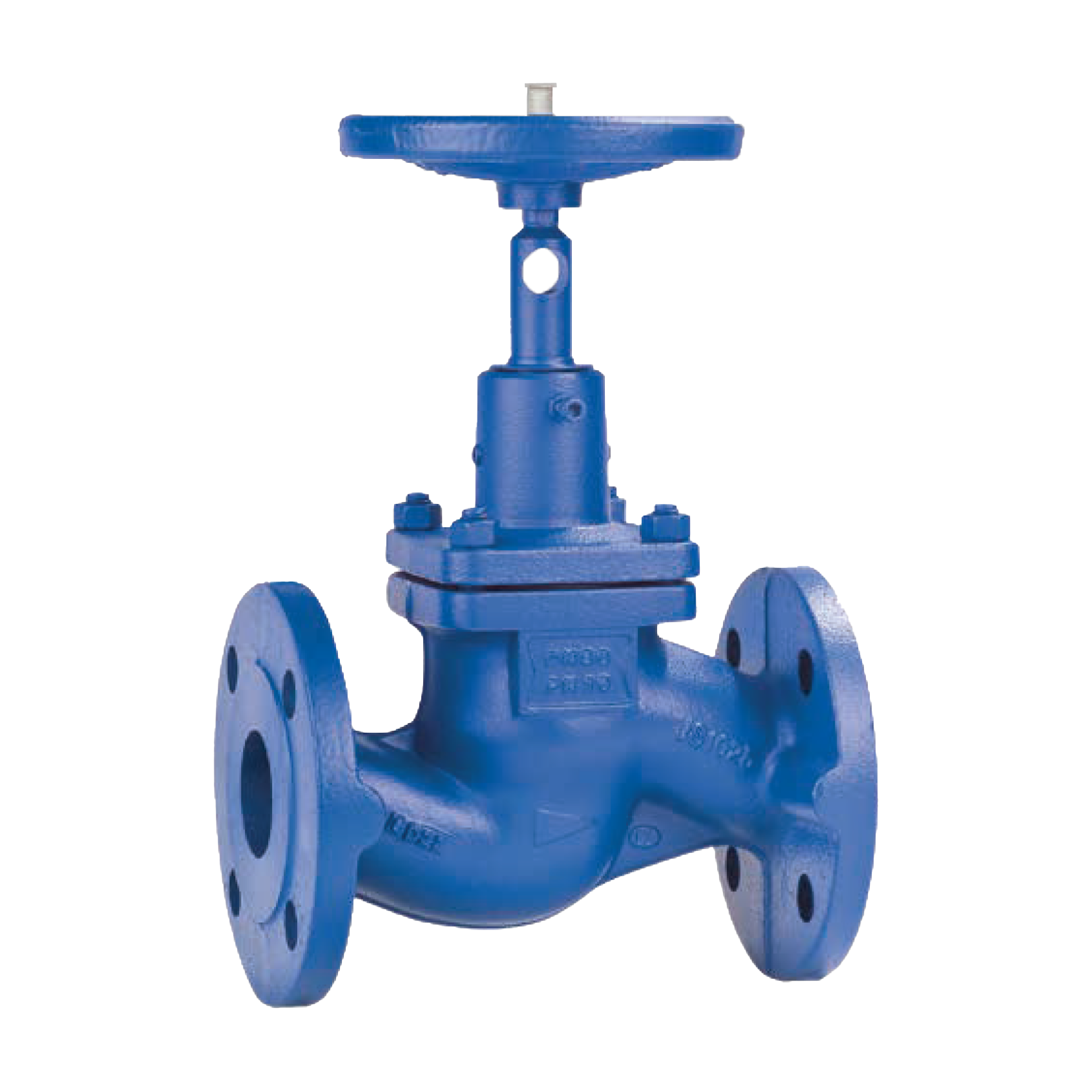 Van cầu dạng Bellow KSB BOA-H