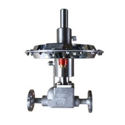 DST100 & DTS200 - N2 Blanketing Valve (Van cân bằng/phủ kín Ni tơ)