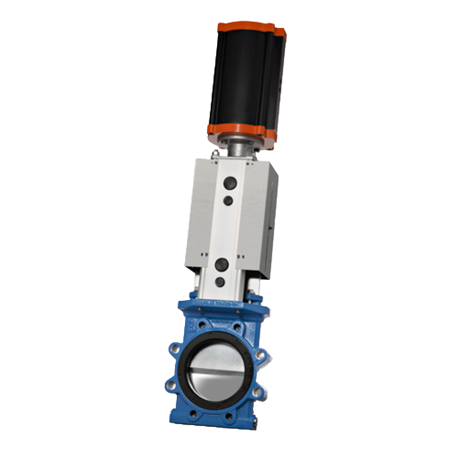SLV Knife Gate Valve ( Van Cổng Dao SLV )