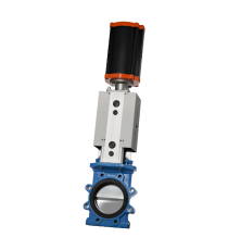 SLV Knife Gate Valve ( Van Cổng Dao SLV )