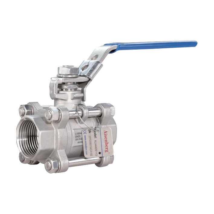 Van bi ba mảnh full bore Aisenberg A100 Series