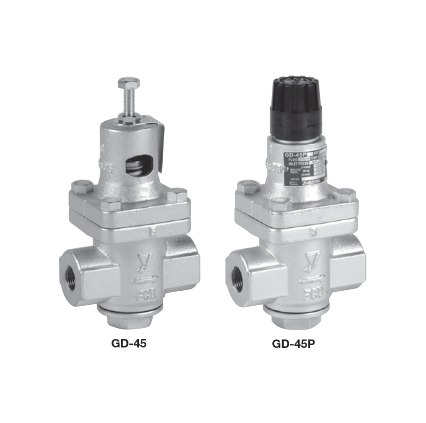 Van giảm áp Yoshitake GD-45 / GD-45P 
