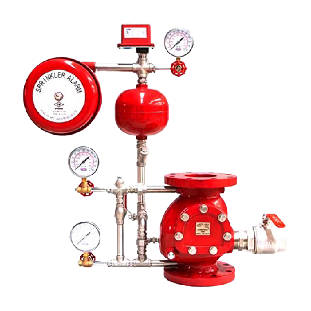 Van báo động một chiều Arrowhead SSBJ-300FF