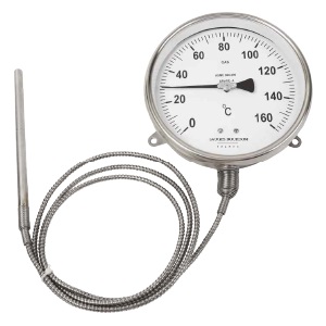 Đồng hồ nhiệt độ Gas Model GDT-R/C