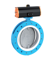 Van Bướm Bọc Teflon T212-A Ebro