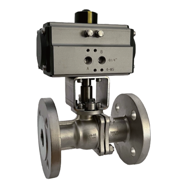 Van bi điều khiển khí nén Yoshitake KBLV-2SF