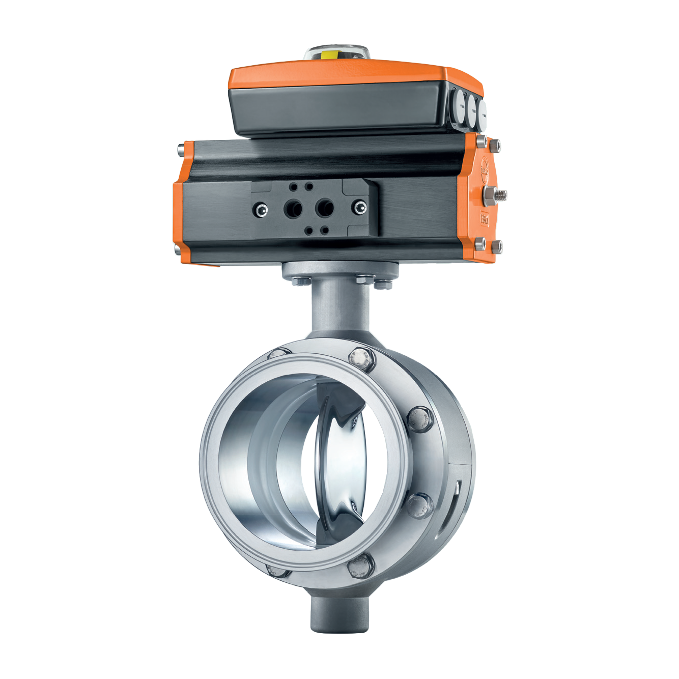 Van Bướm Bọc Teflon H011 Ebro