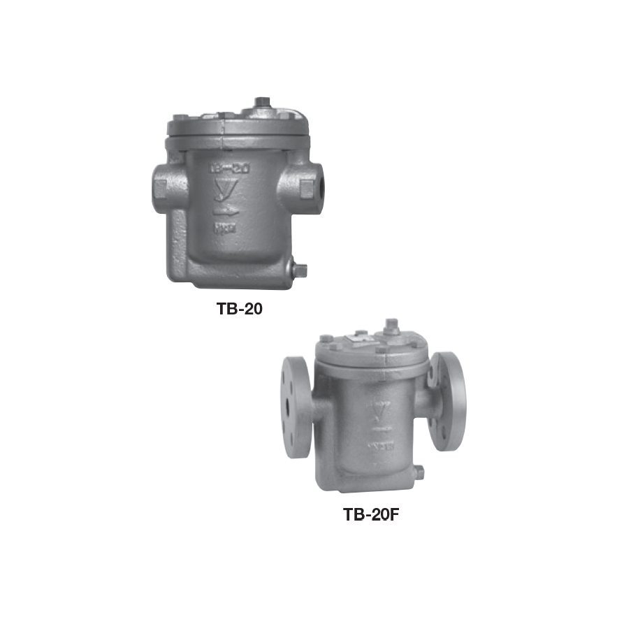 Bẫy hơi gầu đảo TB-20 (F) Yoshitake