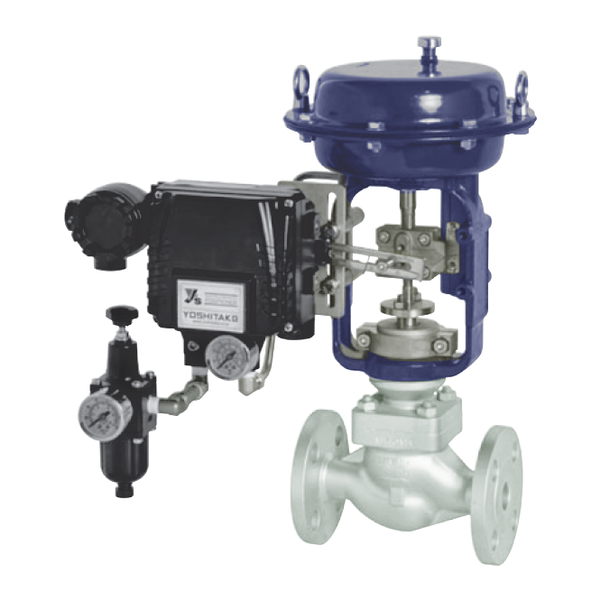 Van điều khiển khí nén CT-1 