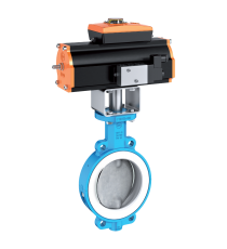 Van Bướm Bọc Teflon T211-C Ebro