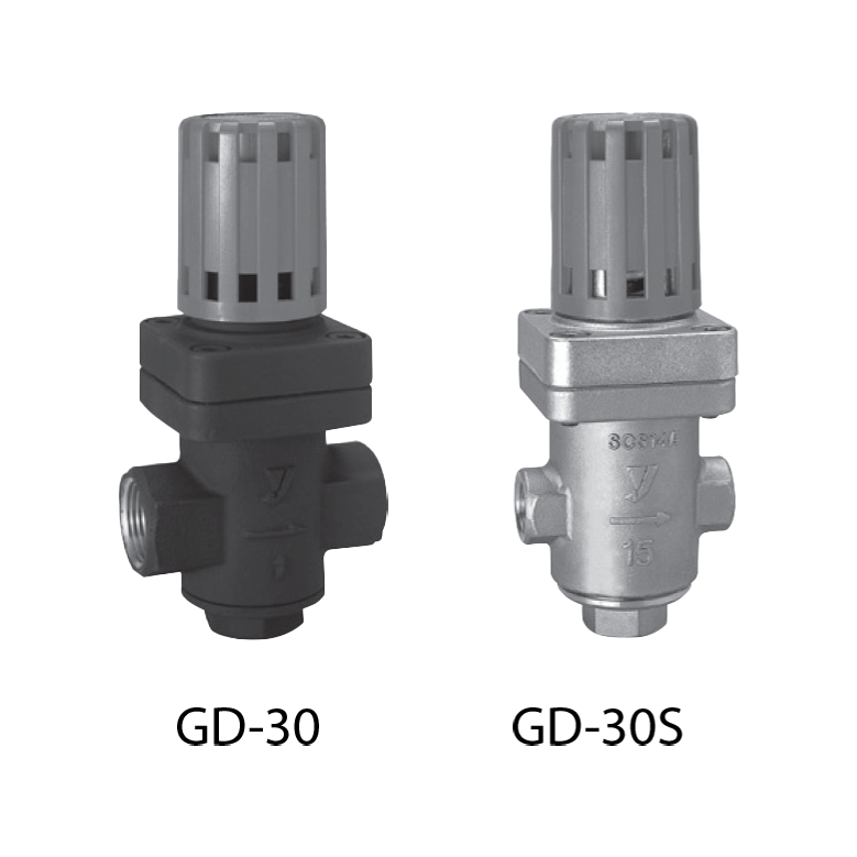 Van giảm áp GD-30 / 30S Yoshitake