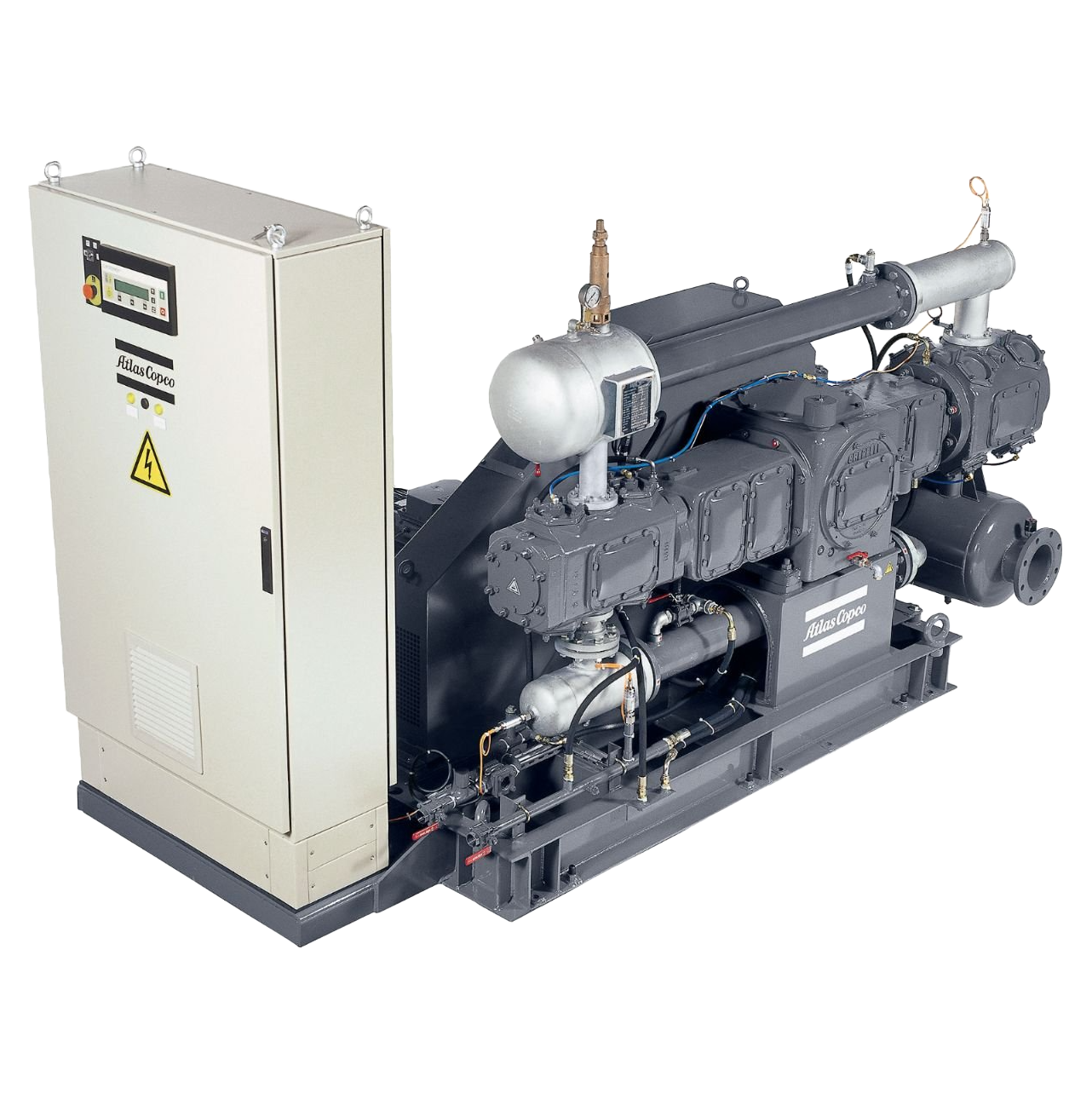 Máy nén kiểu pít-tông tịnh tiến HX&HN-15