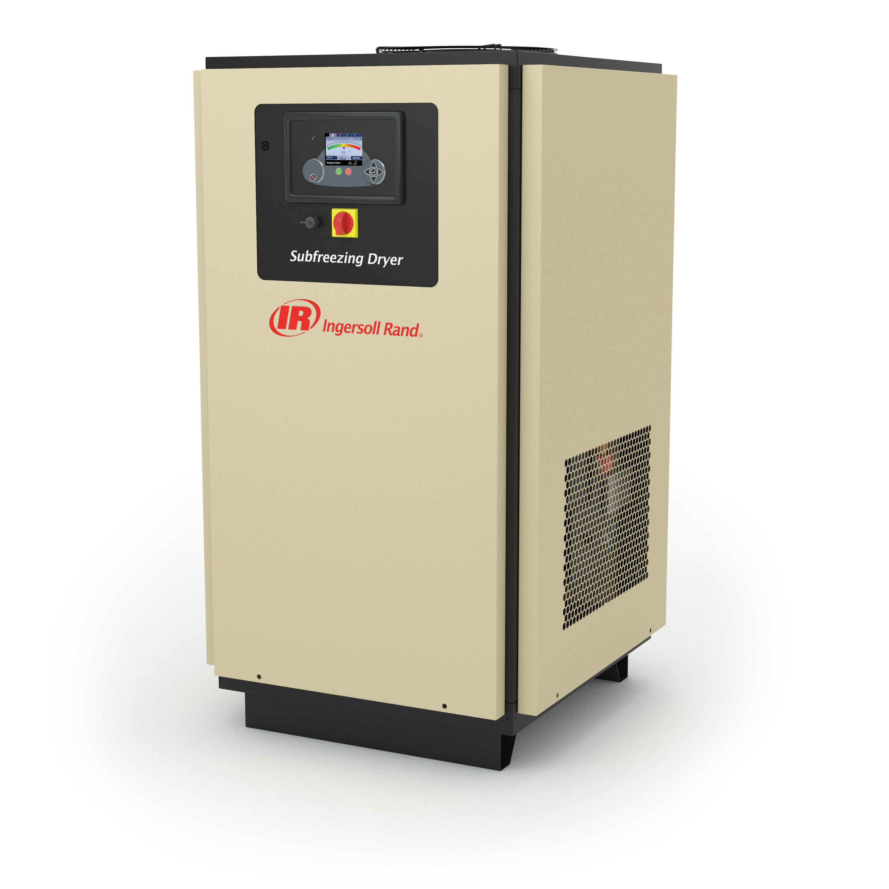 Máy sấy đông lạnh Ingersoll Rand SF 360-420 m3 / phút, 212-247 cfm