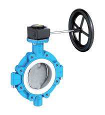 Van Bướm Bọc Teflon T214-C Ebro