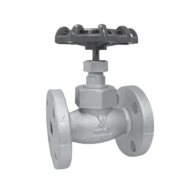 Van cầu gang Bích Yoshitake GLV-10F