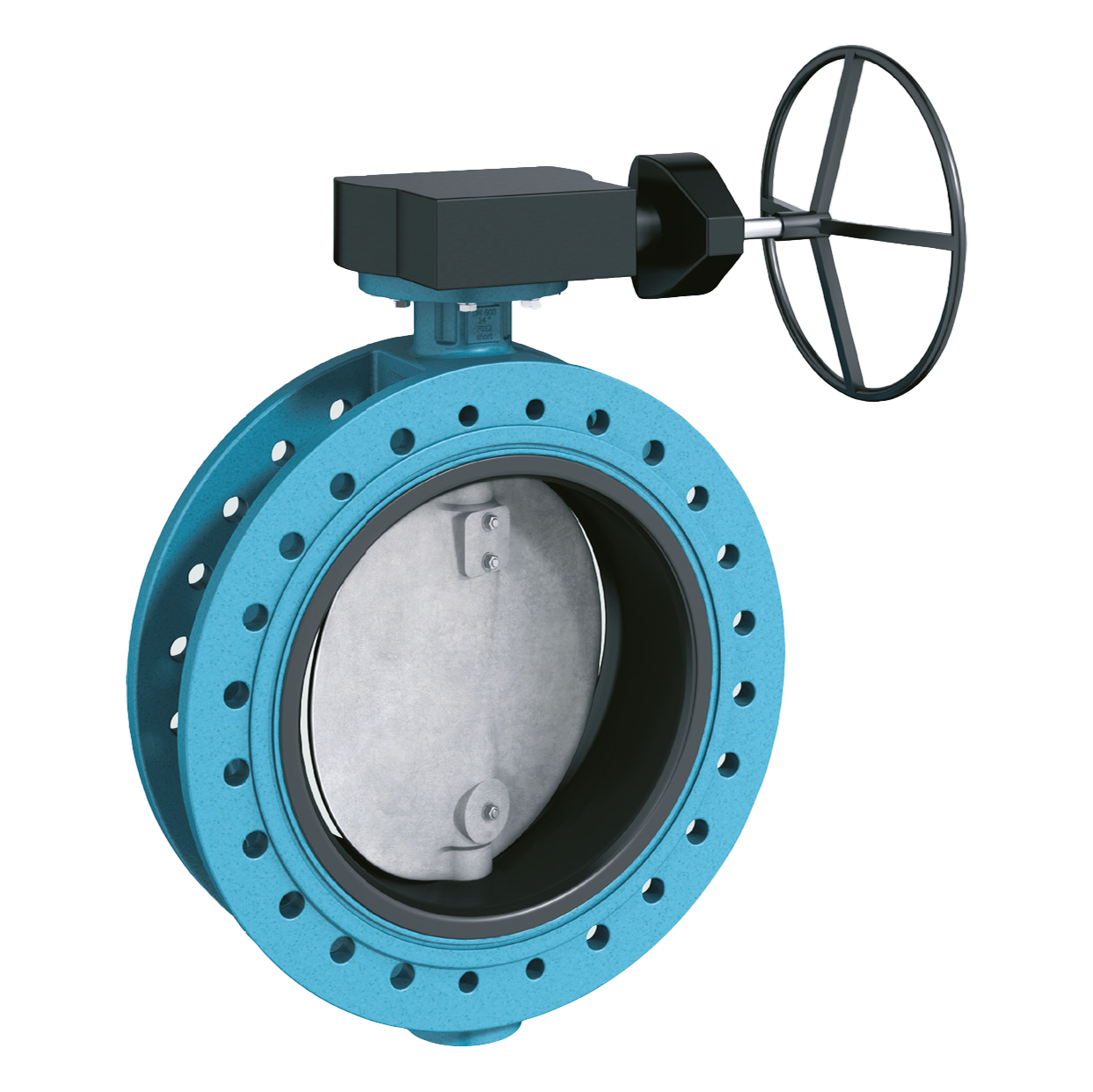 Van Bướm Mặt Bích Đôi F012 Ebro