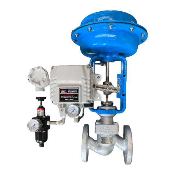 Van điều khiển khí nén Yoshitake CT-100