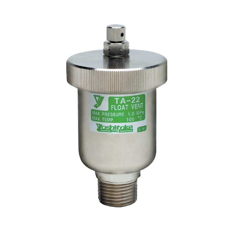 Van xả khí TA-22 / 22L Yoshitake