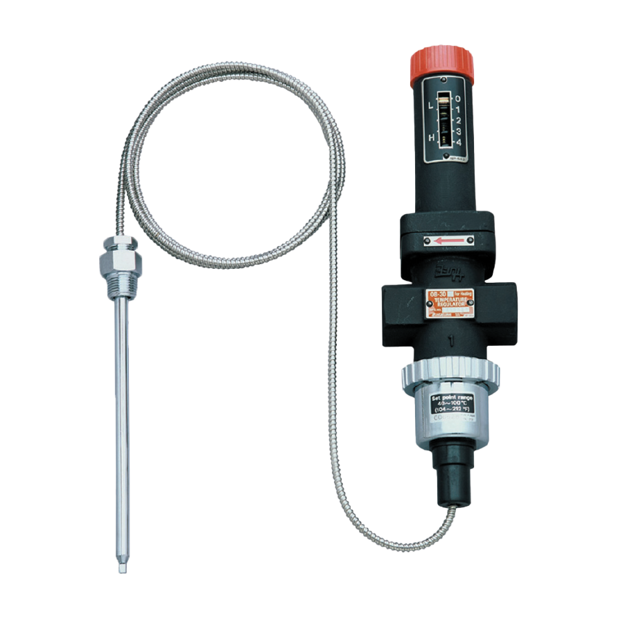 Van điều khiển bằng nhiệt OB-30 Series