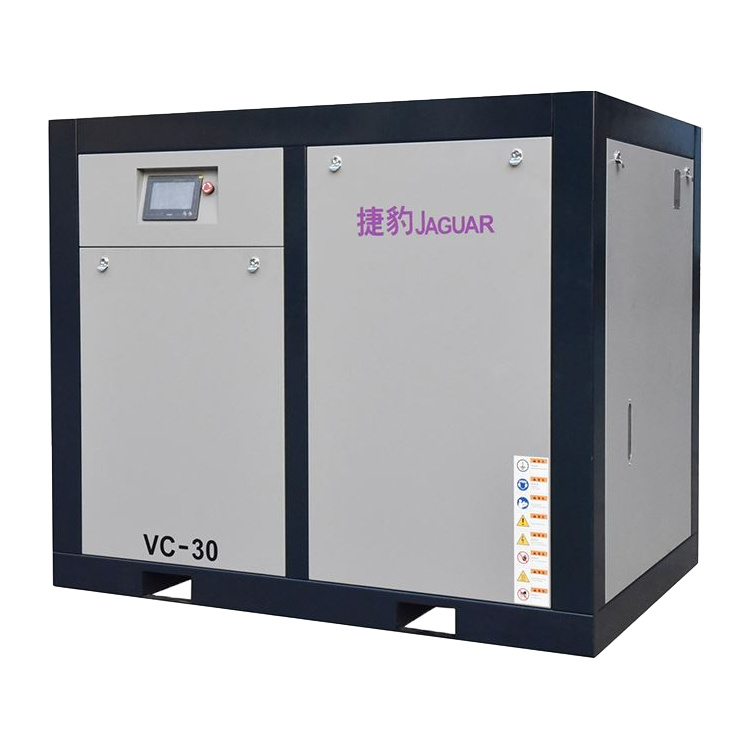 Máy bơm chân không trục vít động cơ từ tính