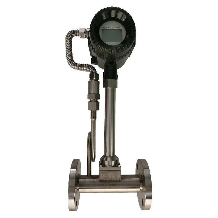 Đồng Hồ Lưu Lượng Vortex