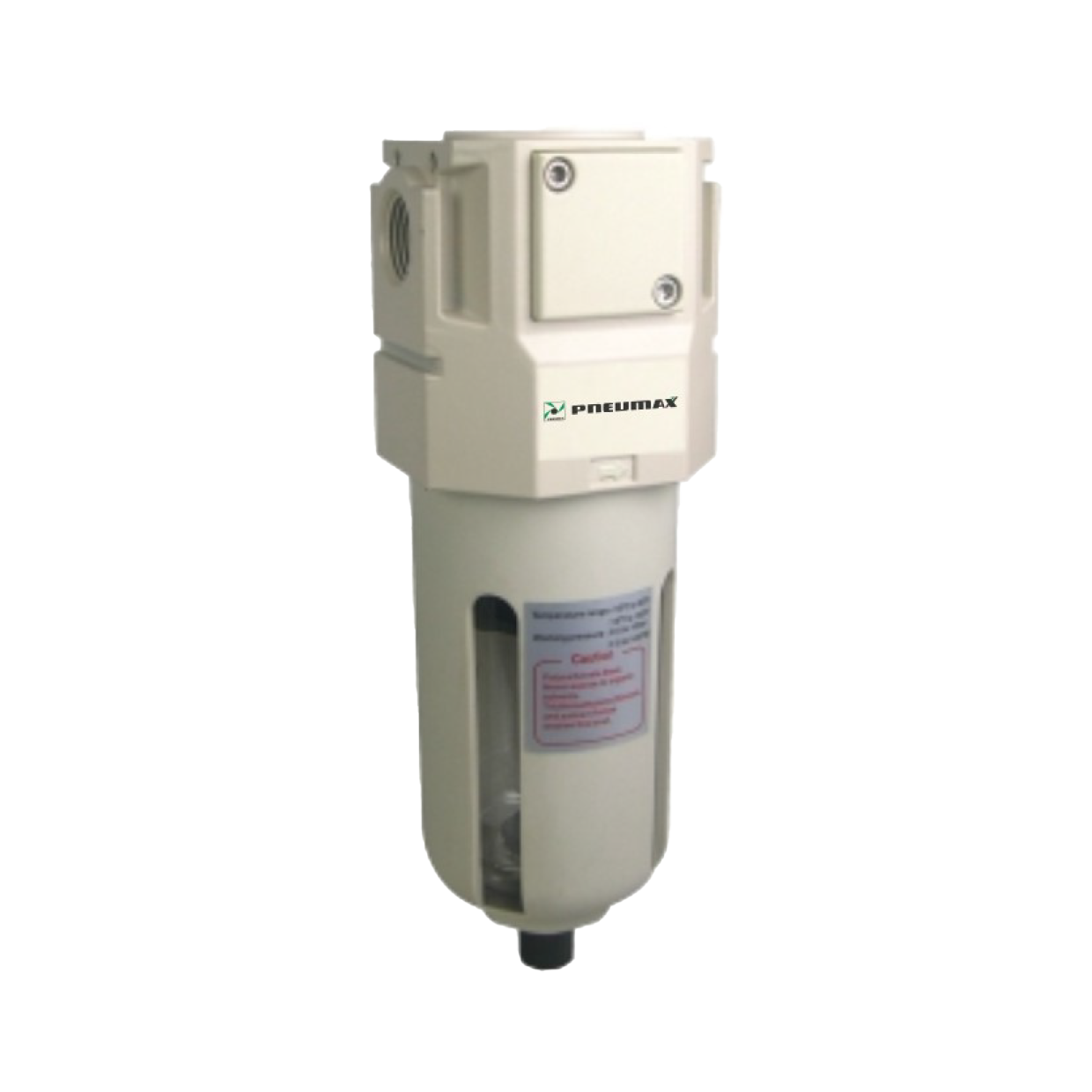 Bộ lọc khí Pneumax PNX-F Series