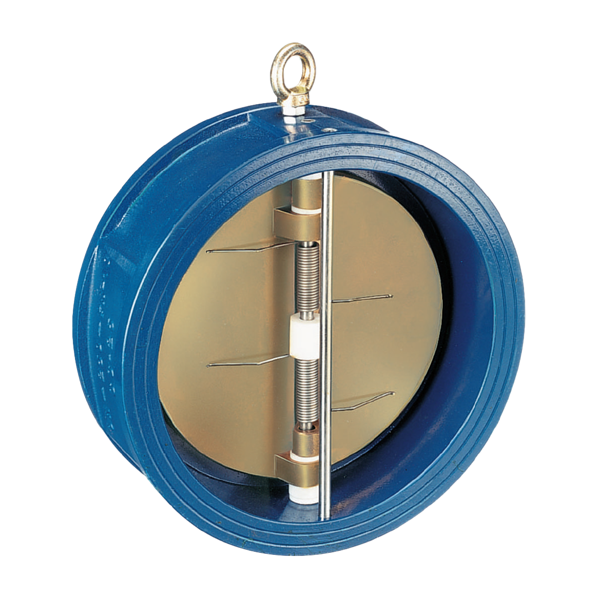 Van một chiều DC Ebro