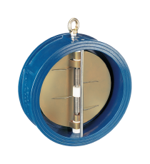 Van một chiều DC Ebro