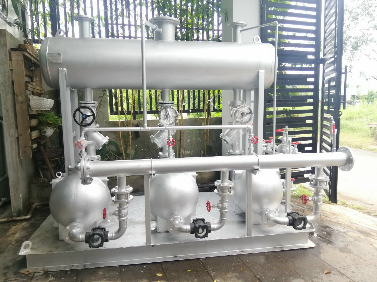Việt Nhật - Giải pháp Bơm Nước Ngưng Chuyên Nghiệp Cho Ngành Công Nghiệp Hơi