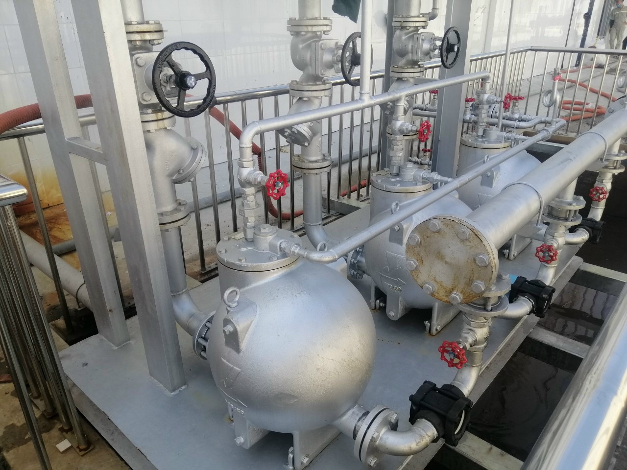 Việt Nhật - Giải pháp Bơm Nước Ngưng Chuyên Nghiệp Cho Ngành Công Nghiệp Hơi